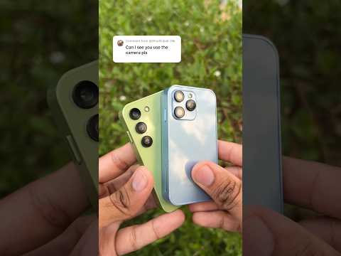 Mini phone with a Camera? 🤭💕 #miniphone #smartphone #iphone #samsung #fyp