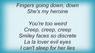 Skunk Anansie - She's My Heroine Lyrics