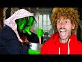 Living With Siblings (Mrs Jenkins Sister the Witch)