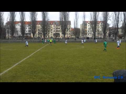 17.Spieltag 14/15: BFC Tur Abdin- Borussia Pankow 3:1 (1:0)