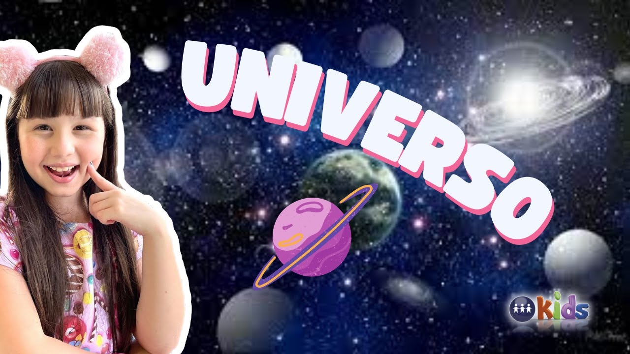COMO SURGIU O UNIVERSO? | CURIOSIDADES PARA CRIANÇAS