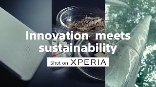 Sony Xperia The story behind Xperia’s Original Blended Material​
