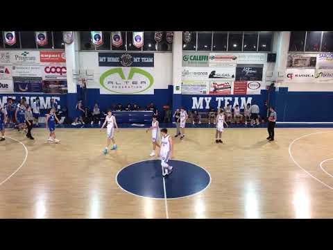 Interzona U17 ecc College - Pallacanestro Brescia