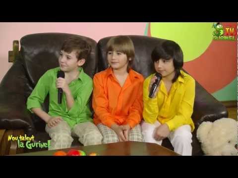 Nou talent la Gurinel - 3 Amici
