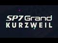 [Official] KURZWEIL SP7Grand Teaser trailer_커즈와일 SP7그랜드