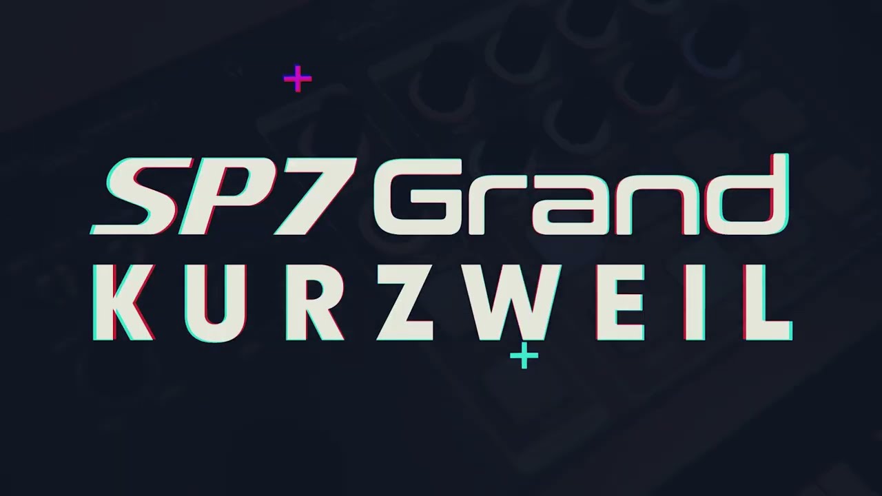 Kurzweil SP7 GRAND 88-Key Stage Piano
