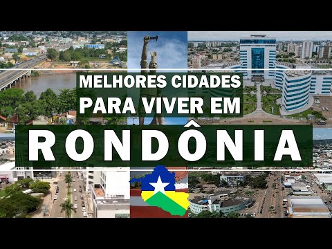CONHEÇA RONDÔNIA