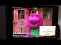 Barney Friends Old Macdonald Had A Farm Song 1999