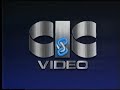 CIC Video AntiPiracy In Greek Mid 1990s FAKE
