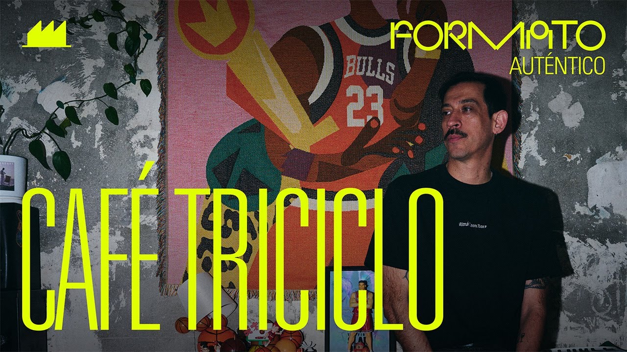 Café Triciclo: La unión entre el diseño y el café especializado.