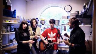 Cloud Control - Gold Canary - InMyKitchen