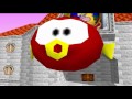 Mario Kart 64 LP Part 1 The Mirror Mode Begins