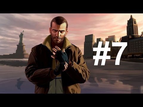 GTA IV Walkthrough Part 7 | First Person | Jamaican Heat