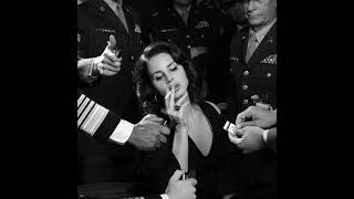 cry me a river (julie london) - lana del rey ai cover