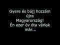 Oláh Ibolya - Magyarország karaoke 