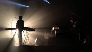 Hookworms at Green Man Festival 2015