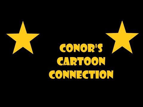 Conor's Cartoon Connection Season 2 Episode 9