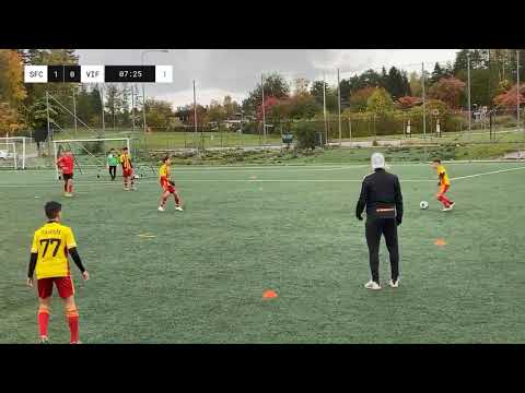 Syrianska FC & Vasalunds IF