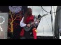 Avatar - The Eagle Has Landed live 04/30/16 Fort Rock