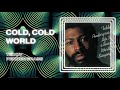 Teddy Pendergrass - Cold Cold World (Official PhillySound)