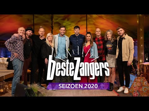 afbeelding Beste Zangers van Nederland, De