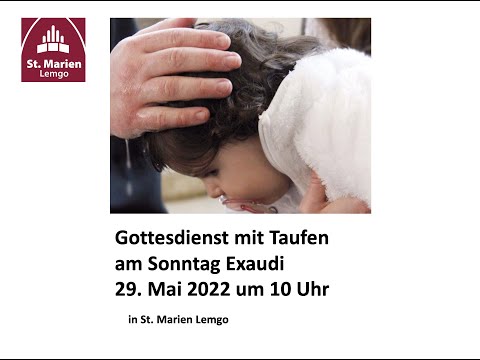 Warten auf Pfingsten