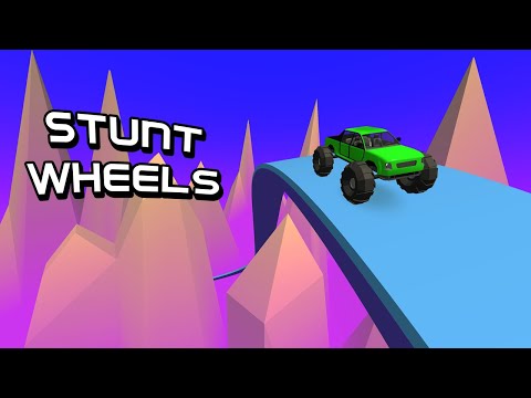 Stunt Wheels - Mountain Truck Video
