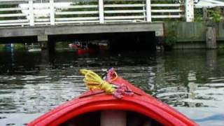 preview picture of video 'Part 1 Kayaking on The D&R Canal with The Sierra Club'