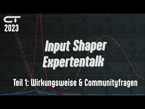 Input Shaper & Klipper ENDLICH verständlich erklärt! Experte teilt sein Wissen.