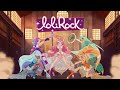 LoliRock All Princesses Transformations