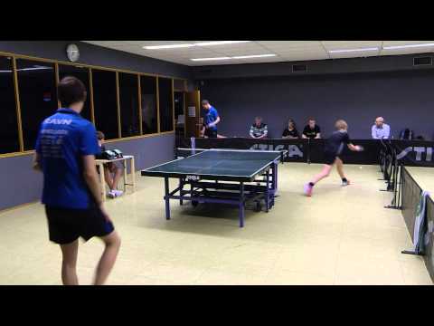 150304 Juniordivision, Jesper Ravn Martin - Buch Andersen