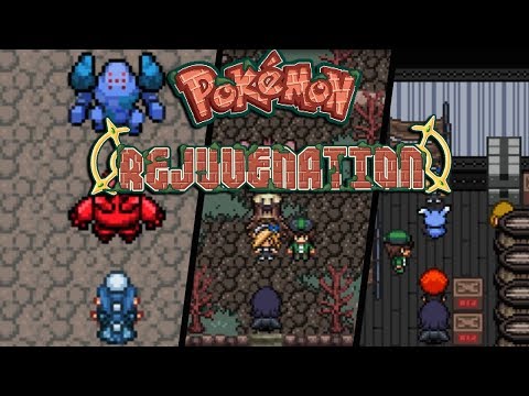 Pokemon Rejuvenation V10 ( Fan Game ) Part 51 A NEW FUTURE! - Gameplay Walkthrough