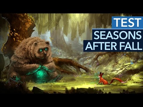 Seasons after Fall - Testvideo zum zauberhaften Knobel-Adventure