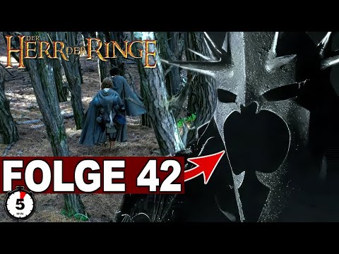 The changed final scene! | 5 minutes: The Lord of the Rings 2 – Episode 42