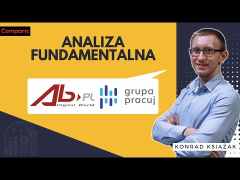 AB PL i Grupa Pracuj - analiza fundamentalna spółek z GPW | Konrad Książak