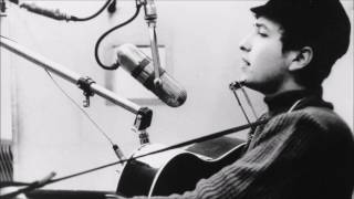 Bob Dylan  -  Talkin New York