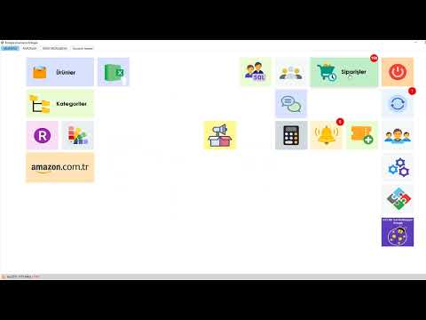 Amazon FBA Yönetimi