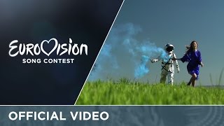 Lidia Isac - Falling Stars (Moldova) 2016 Eurovision Song Contest