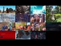 All Blue Sky Studios Films Played At The Same Time 2002 2024