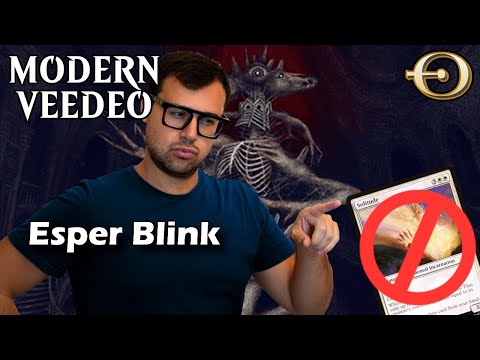 Esper Midrange Top4 PT Atlanta without Solitude! | Modern | MTGO