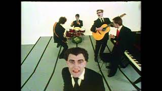 Split Enz - Bold As Brass (Official Music Video)