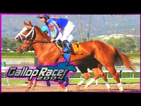 Horse Racing Games - Gallop Racer 2004 - Episode 135