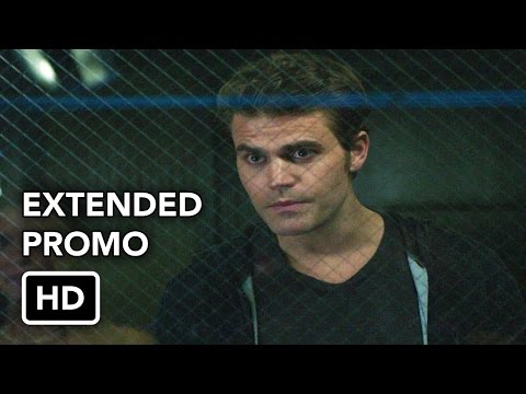The Vampire Diaries 8x04 Extended Promo "An Eternity of Misery" (HD) Season 8 Episode 4 Promo