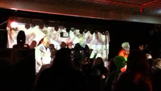 Captain Roswell and the Lost Alien Tribe - Sonic Rock Solstice 2015