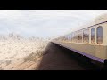 Saudi Arabias First Luxury Train Dream Of The Desert To Launch In 2026 Heres What To Expect