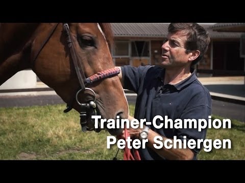 Trainer-Champion - Peter Schiergen