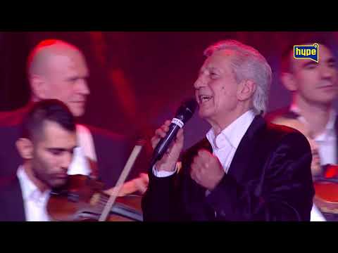 MIROSLAV ILIĆ - TI SI ME ČEKALA - ZLATNI JUBILEJ 2022. (LIVE)