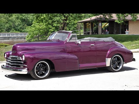 1948 Chevrolet Fleetmaster (CC-1482793) for sale in Alsip, Illinois