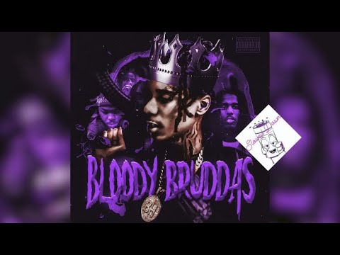 Bloodhound Lil Jeff - Drillaz ( Slowed Down )