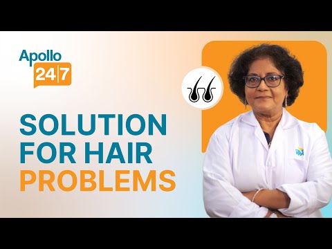 What is the Best Treatment for Your Hair Dr Srabani Ghosh Zoha Apollo 24 7